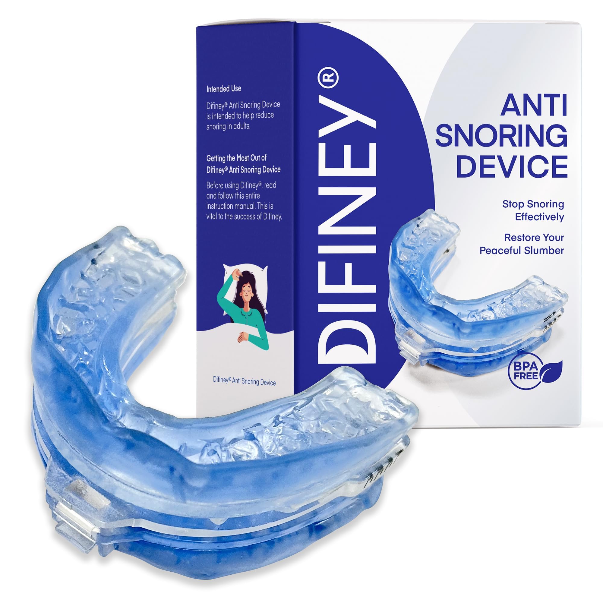 Anti Snoring Devices, Stop Snoring Devices, Effective Snoring Solution Anti Snoring for Men and Women