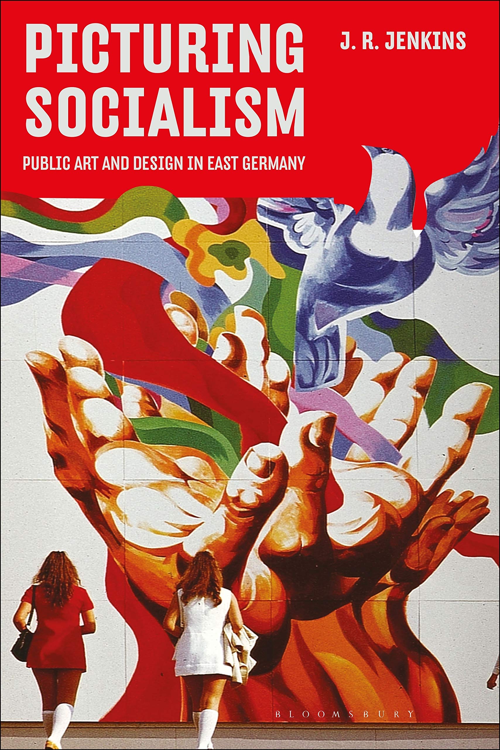 Buy Picturing Socialism: Public Art and Design in East Germany — BookShops.in