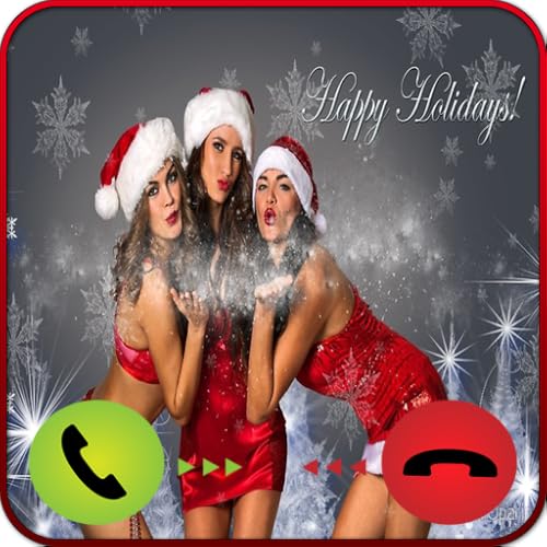 Live Video Santa Girls - Christmas 2023 Pro
