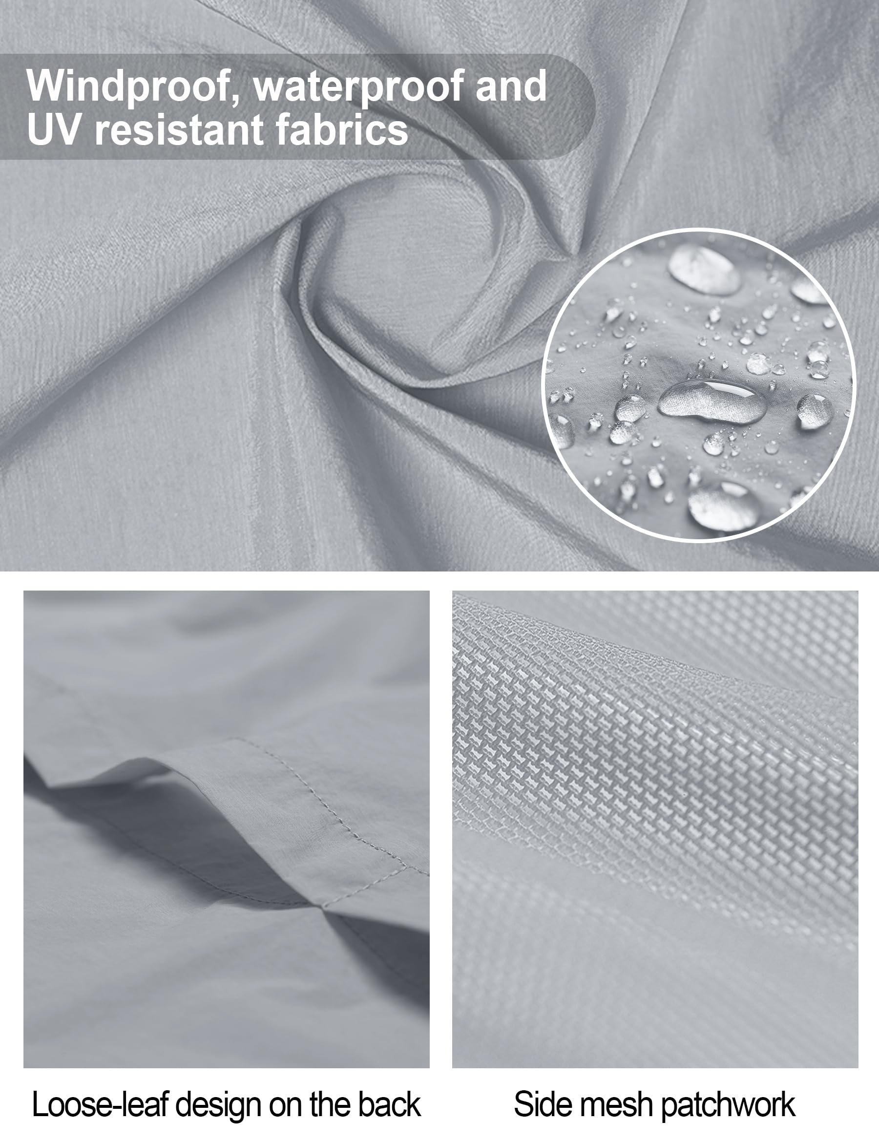 INBIKE Gilet Coup-vent Femme Protection Uv SPF50+ Léger Pour Vélo Course à Pied Trekking Randonnée Vie Quotidienne HY464