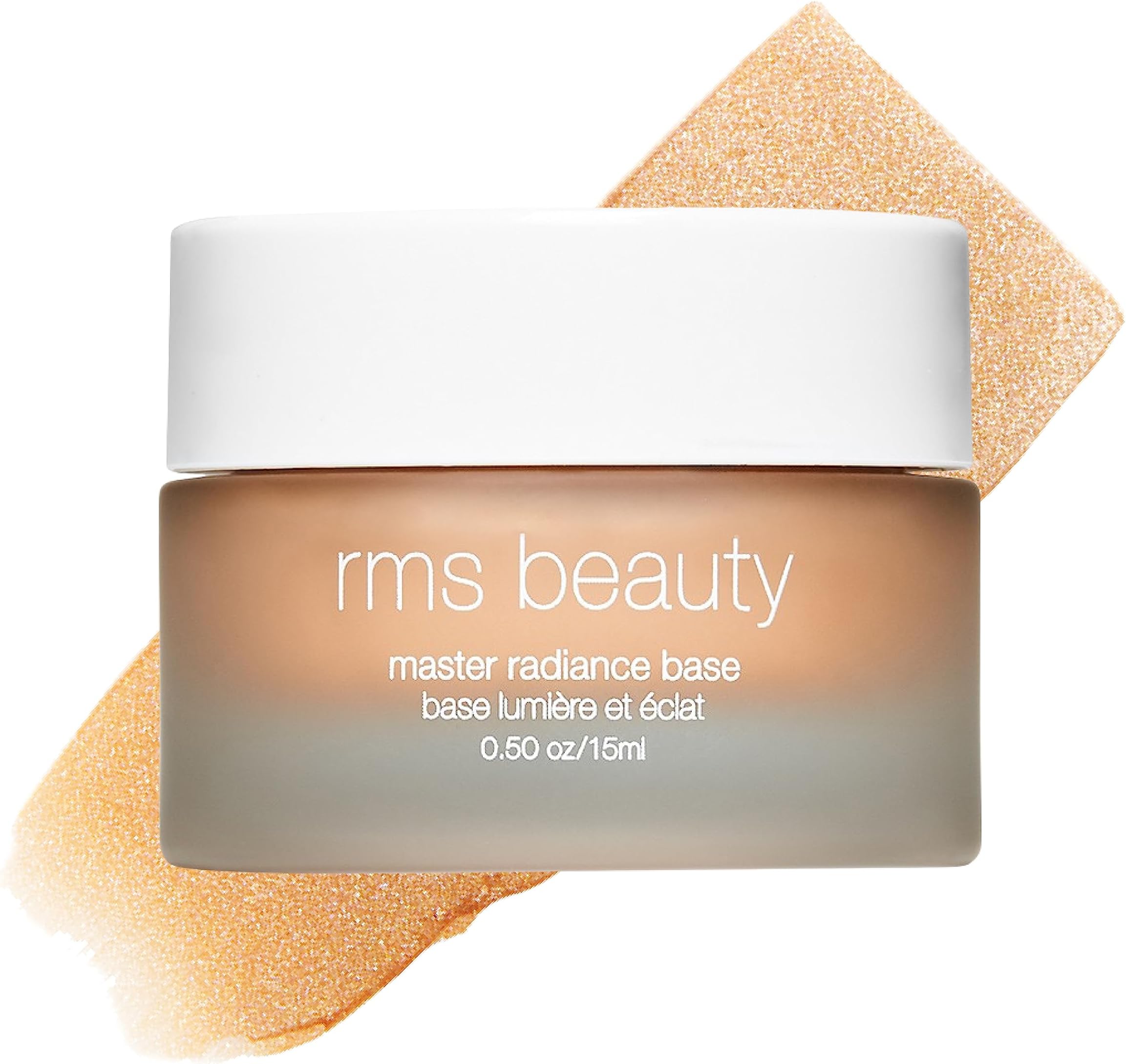 Master Radiance Base - Primer Face Makeup, Hydrating Primer & Glow Makeup Highlighter, Cream Highlighter Makeup & Skincare with Organic Jojoba Oil, Foundation Primer Make Up, Makeup Primer