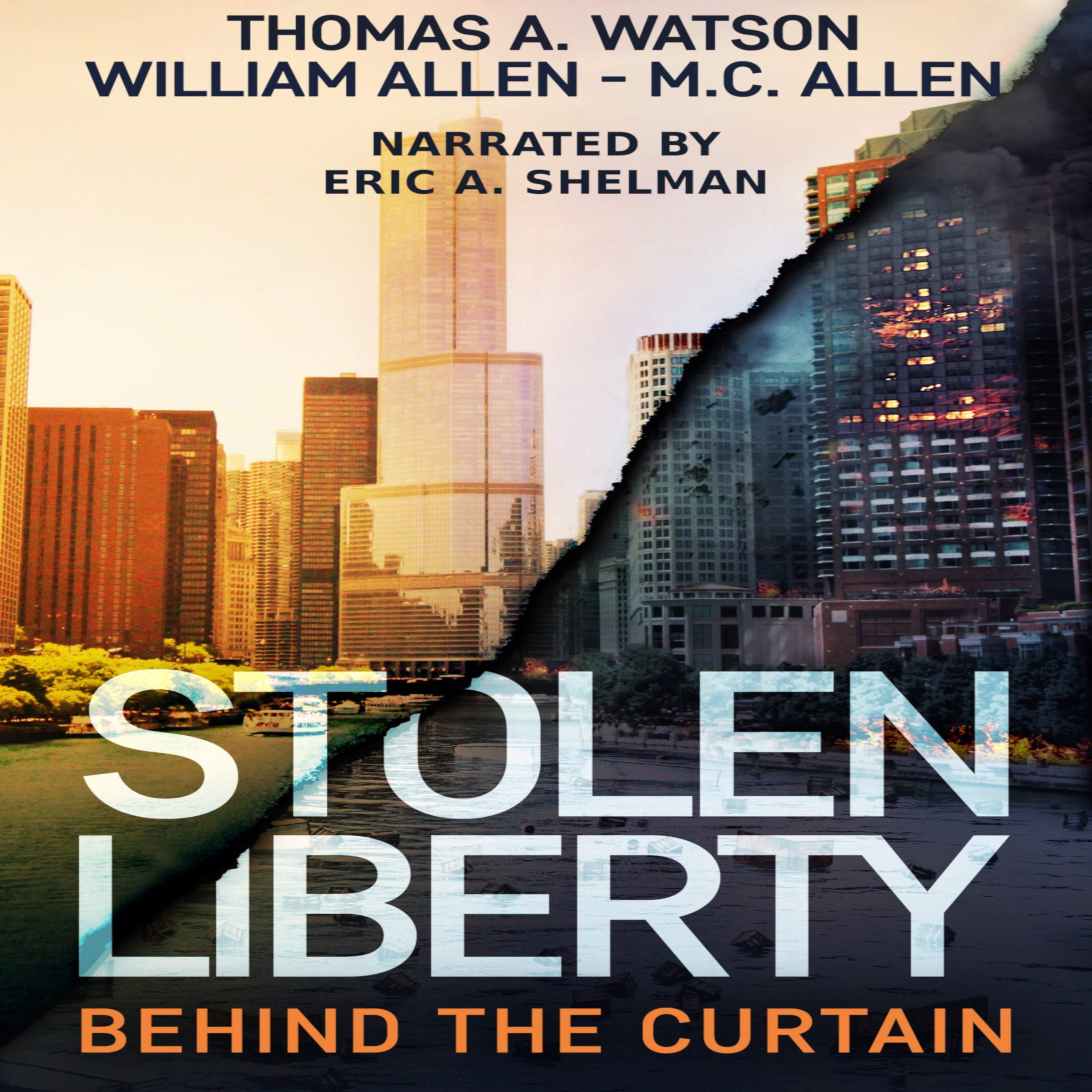Stolen Liberty: Behind the Curtain