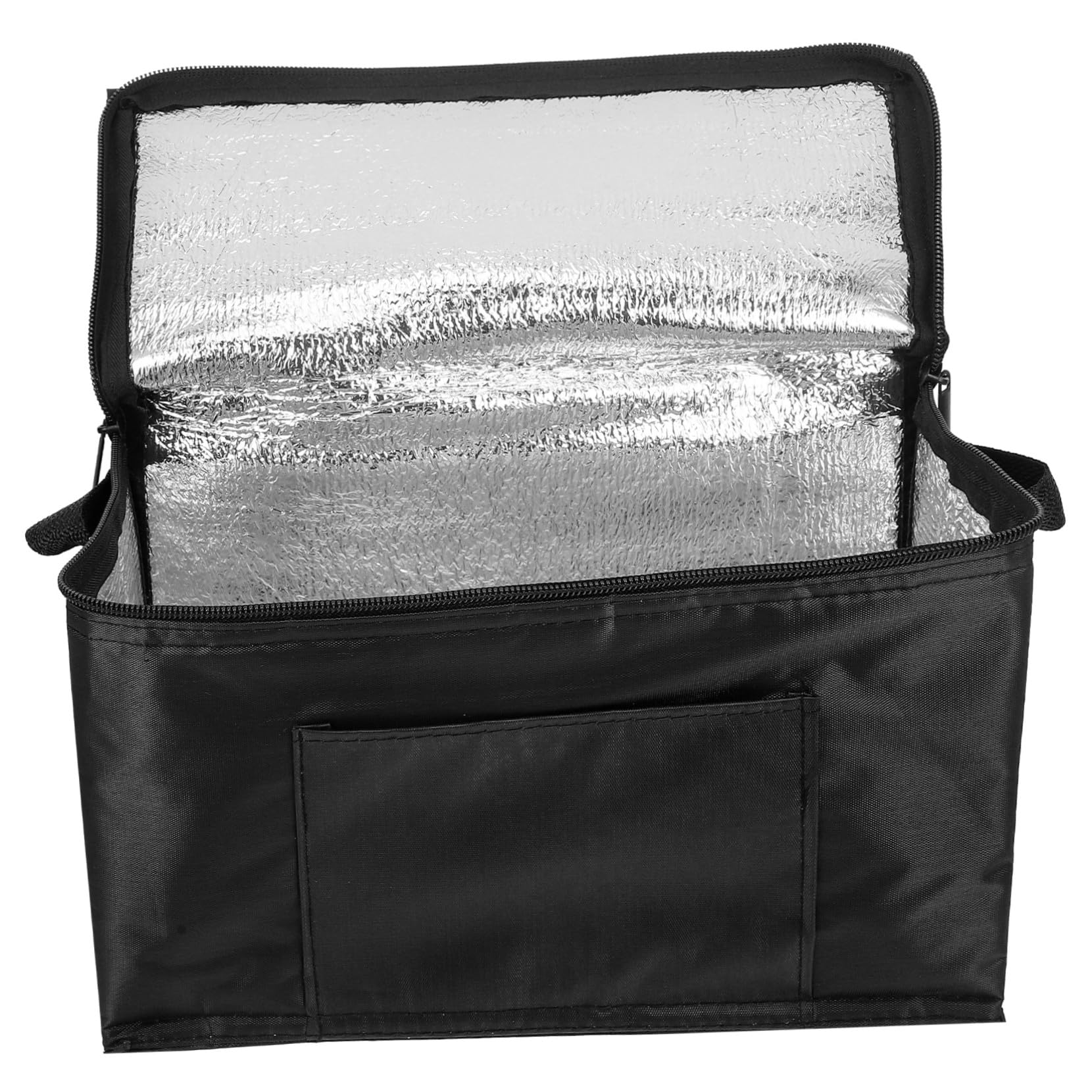 Bolsa Isotérmica Portátil de Oxford Bolsa de Almuerzo Aislada con Asa para Picnic Camping Trabajo y Almacenamiento de Alimentos