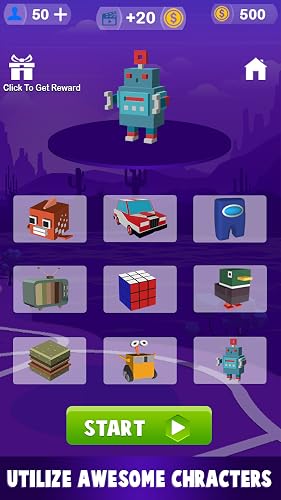 Line Color The Path Pro – 3D Music Game – vue 4