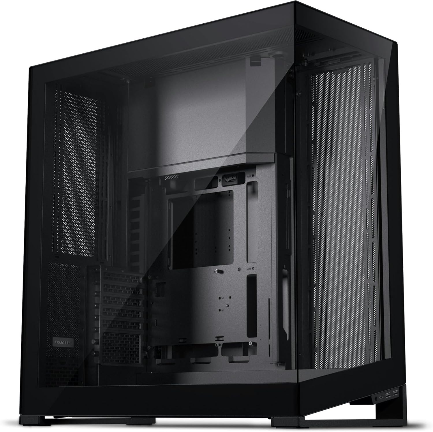 Phanteks NV9 MKII, Showcase Full-Tower Chassis, Rear-Connect MB Support, Integrated D/A-RGB Lighting, Seamless Tempered Glass Design, 11x 140mm Fan Positions