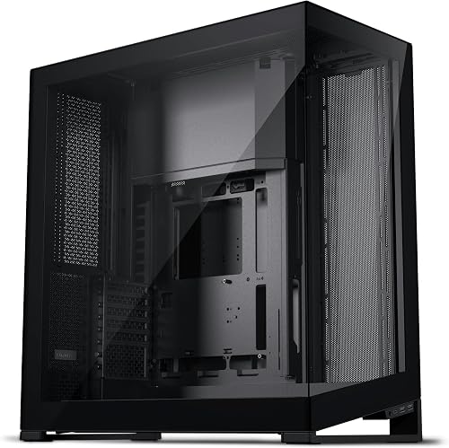 Phanteks NV9 MK2 Full Tower Black – Showcase with Tempere…