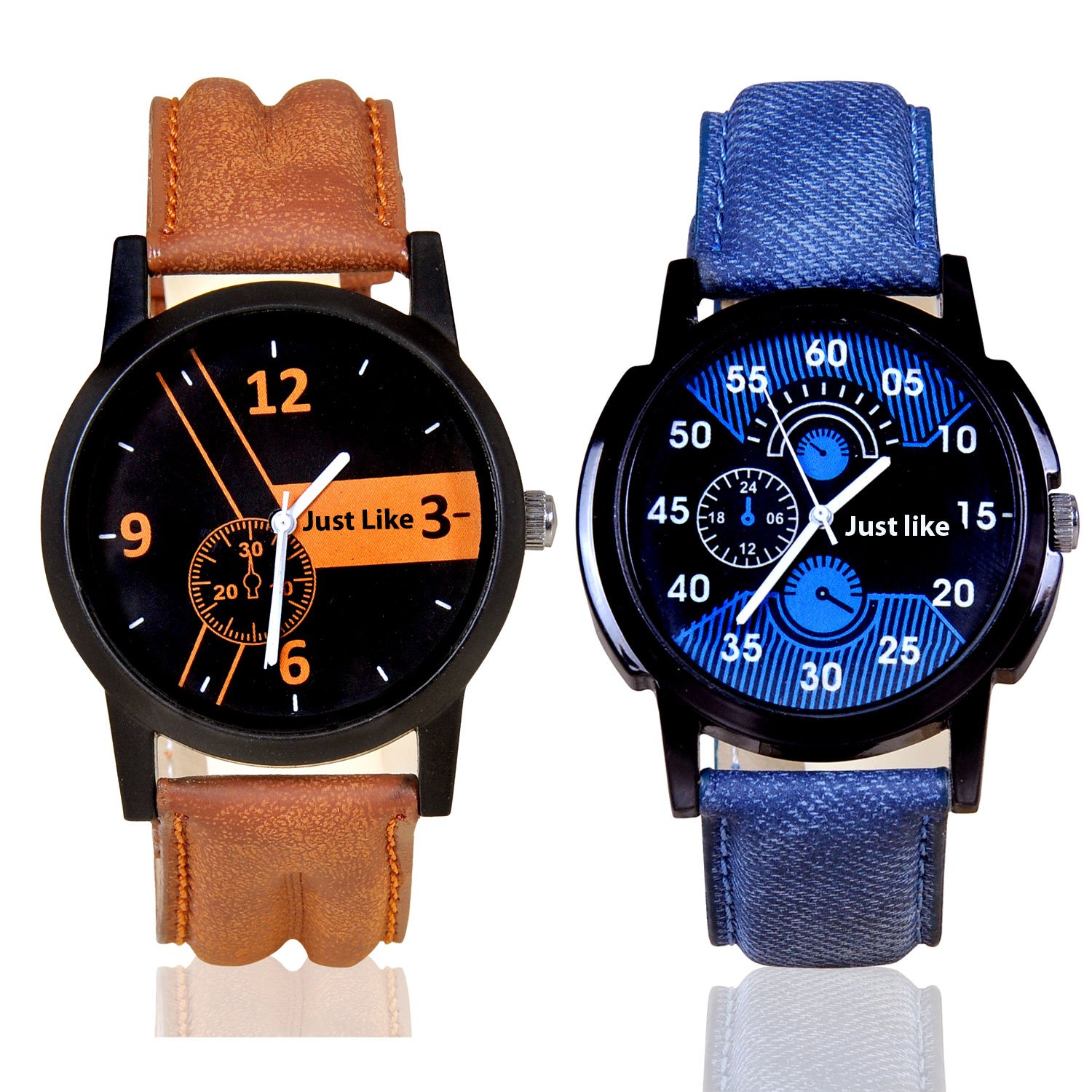 Krupa Enterprise Analogue Multi-Colour Dial Boys Watch - 55003 (B072SP8BRD) Amazon Price History, Amazon Price Tracker