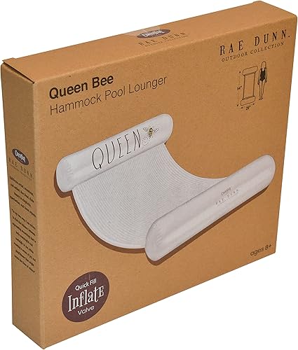 Miniatura 10 de Rae Dunn - Hamaca flotante para adultos de CocoNut Float tamaño adulto multiusos inflable Drifter, silla de ejercicio y silla de descanso, versátil