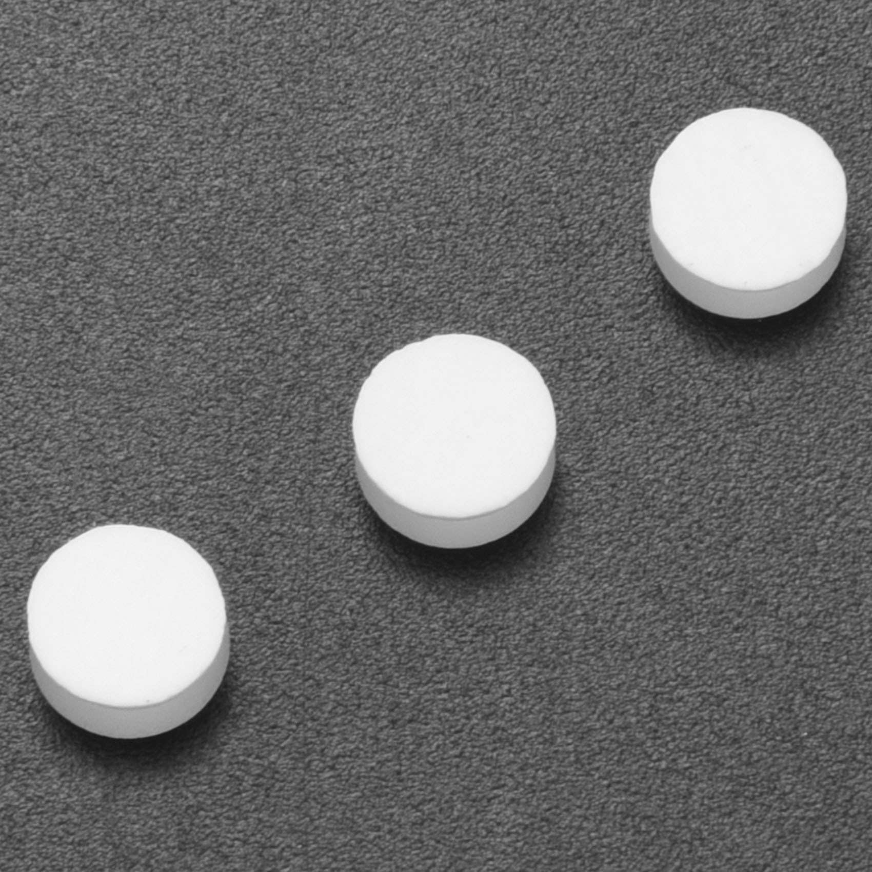 Bloepum 600Pcs Guitar Fingerboard Inlay Neck Side Dot Luminous Material Dia 6mm