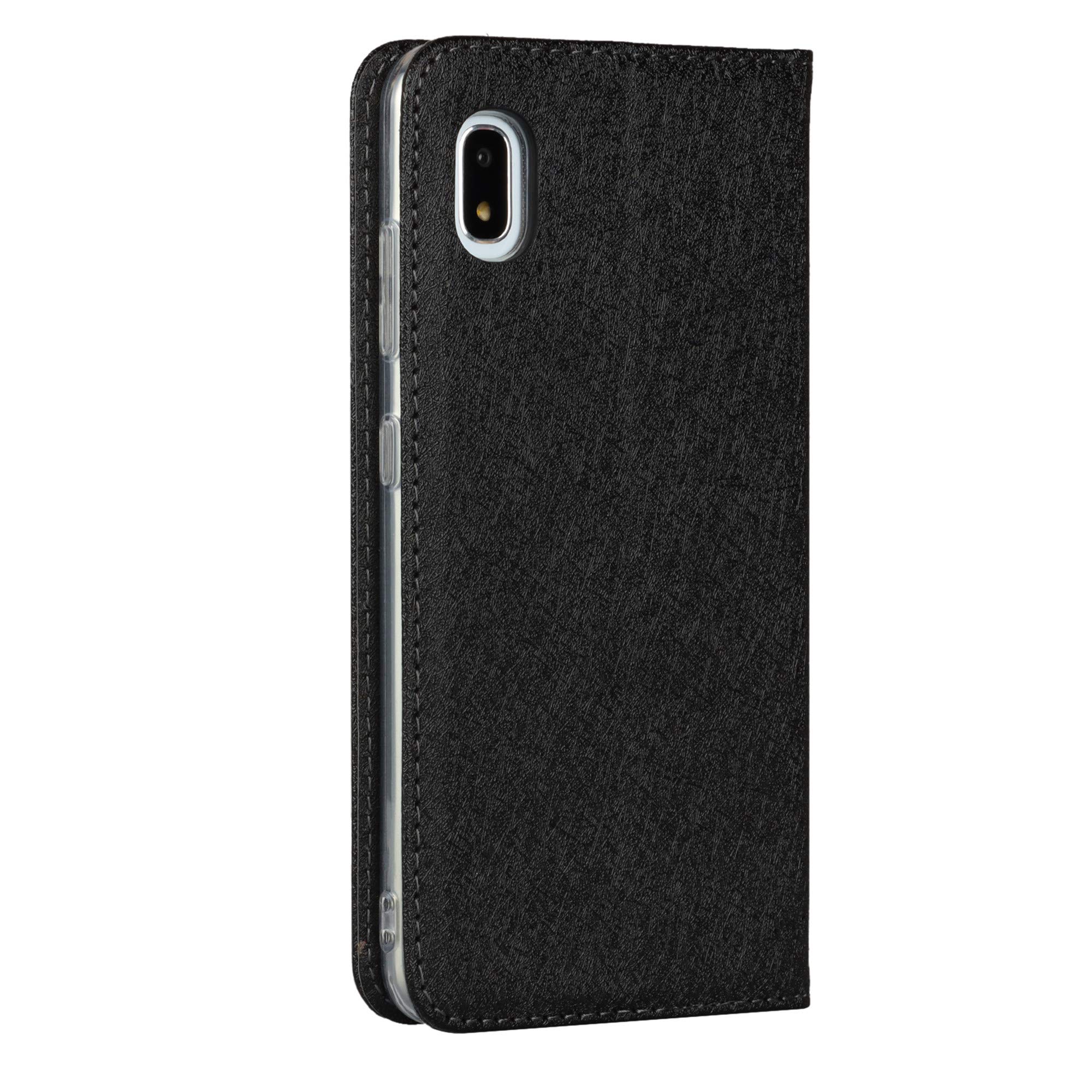Amazon.co.jp: Galaxy A21 SC-42A ケース 手帳型 カバー サムスン