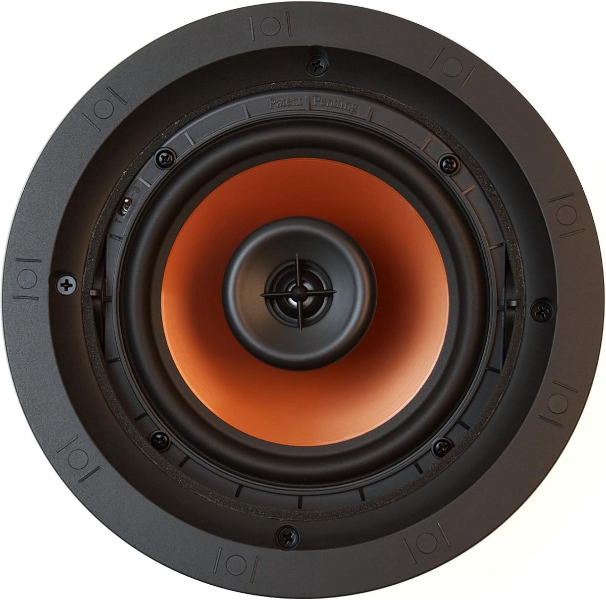 CDT-3650-C II In-Ceiling Speaker - White (Each)