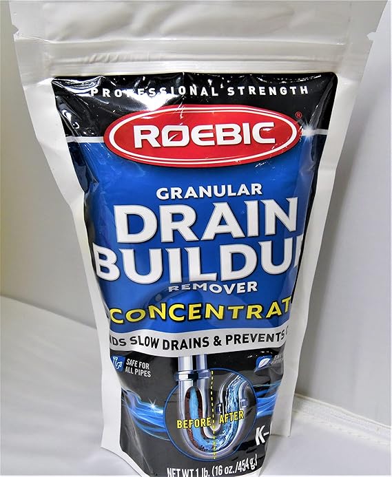 Roebic Laboratories K67 Granular Concentrate Drain and