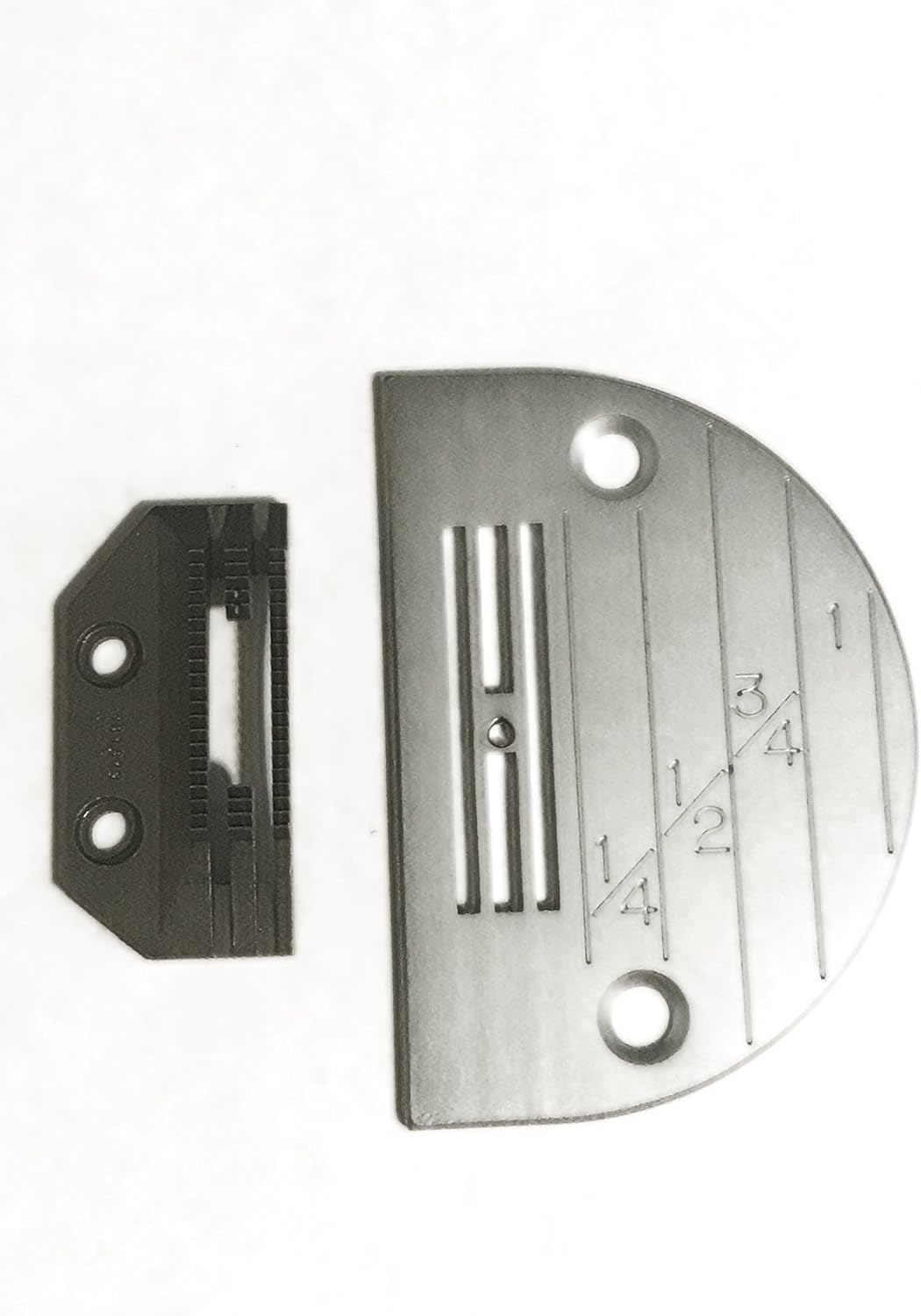 Juki Original Needle Plate/Juki Original Feed Dog Ekono Pak - Juki Genuine Parts - Japan Import