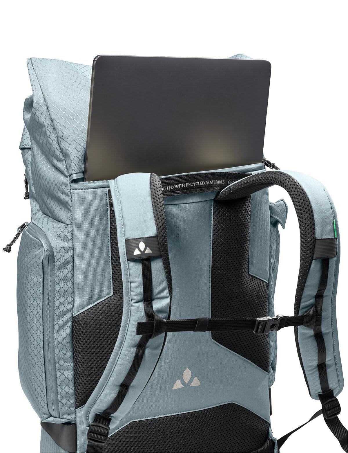 VAUDE Unisex Cyclist Pack torby na tylne koło