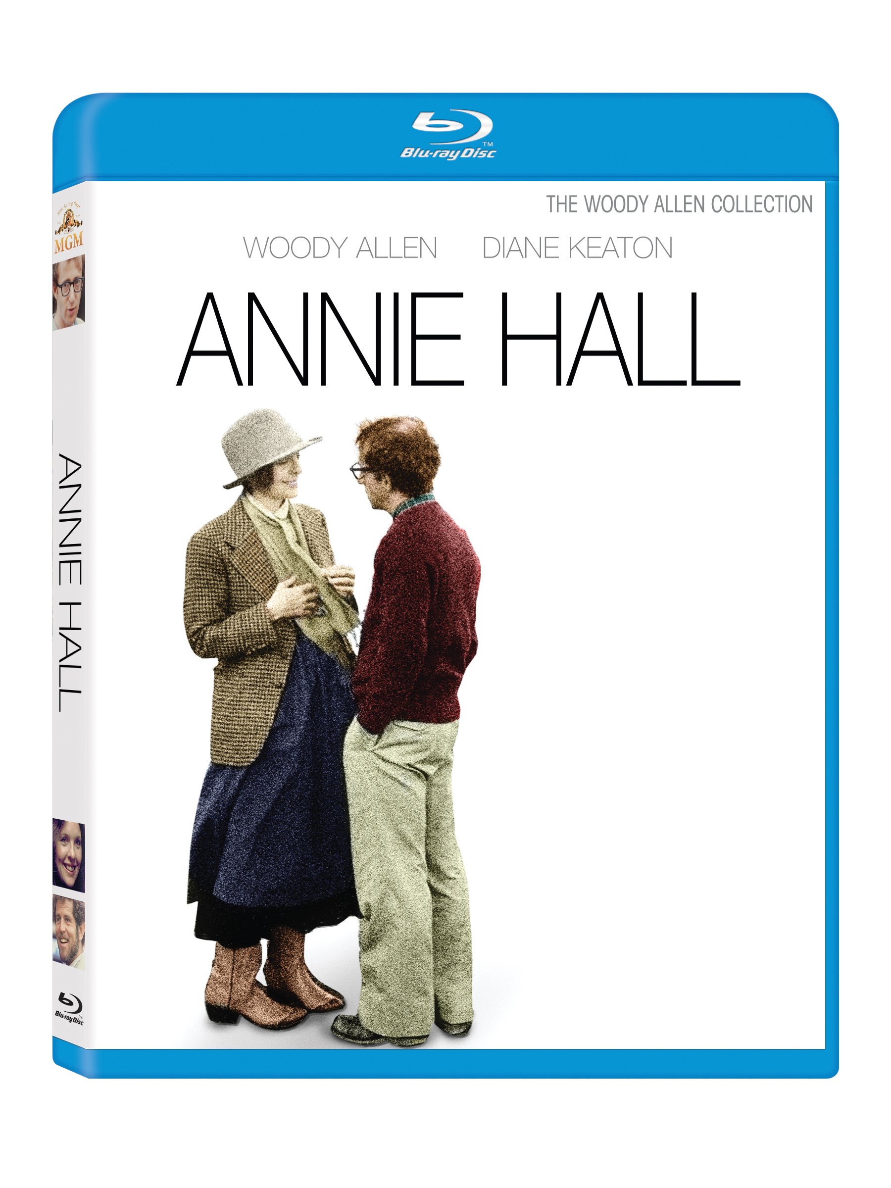 Annie Hall (WS/BD) [Blu-ray]