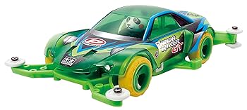 Amazon | タミヤ ミニ四駆特別企画商品 ミニ四駆 パンダ GT