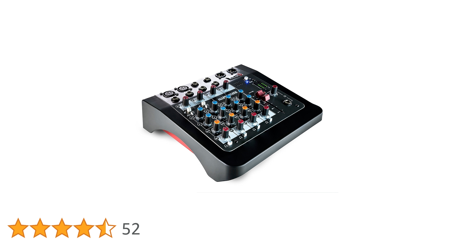 ALLEN&HEATH ZED6 アナログミキサー（最終値下げ） ALLEN&HEATH ZED6 アナログミキサー（最終値下げ） ALLEN&HEATH