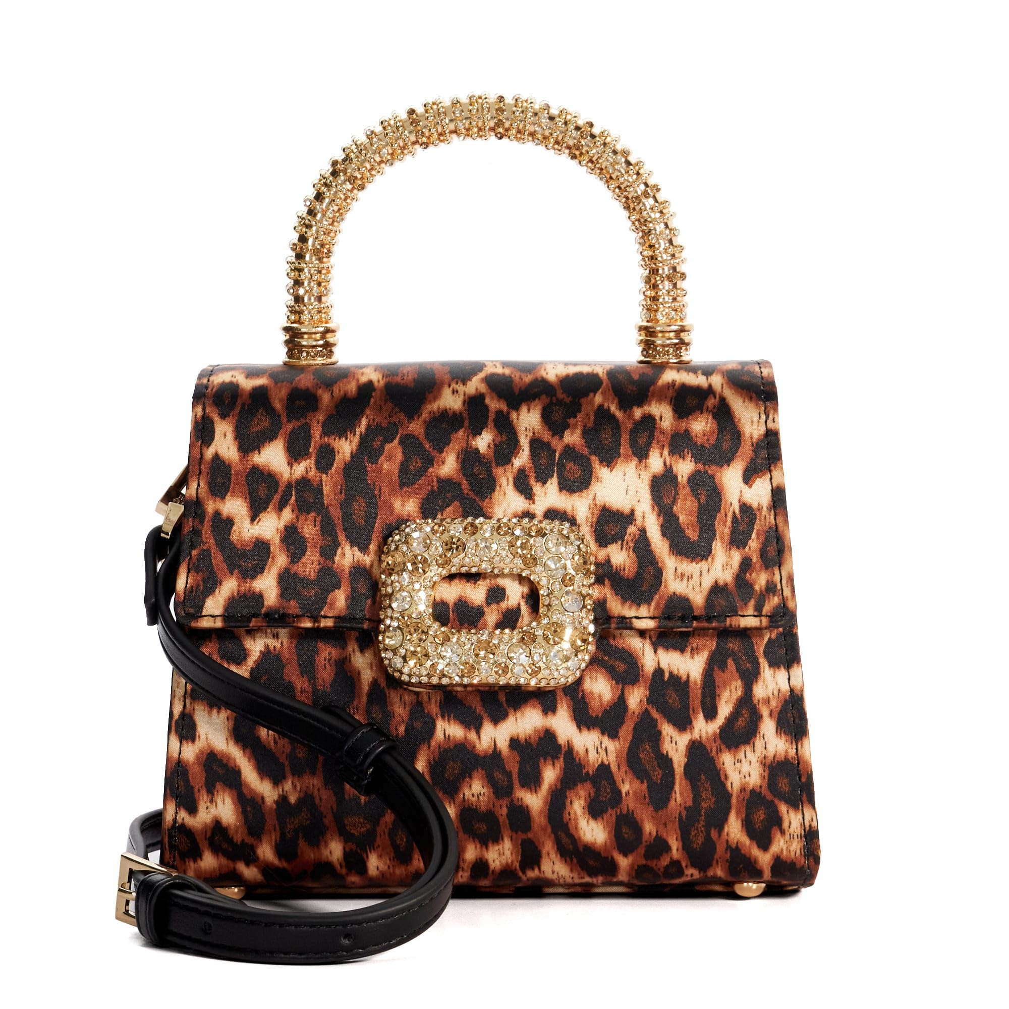 Dune LondonBOLENNA Brooch Detail Top Handle Bag Grab Bag