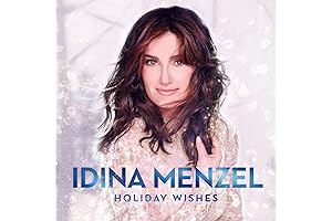 Idina Menzel – Holiday Wishes