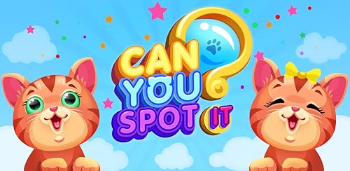 Can You Spot It: Jogo Cerebral