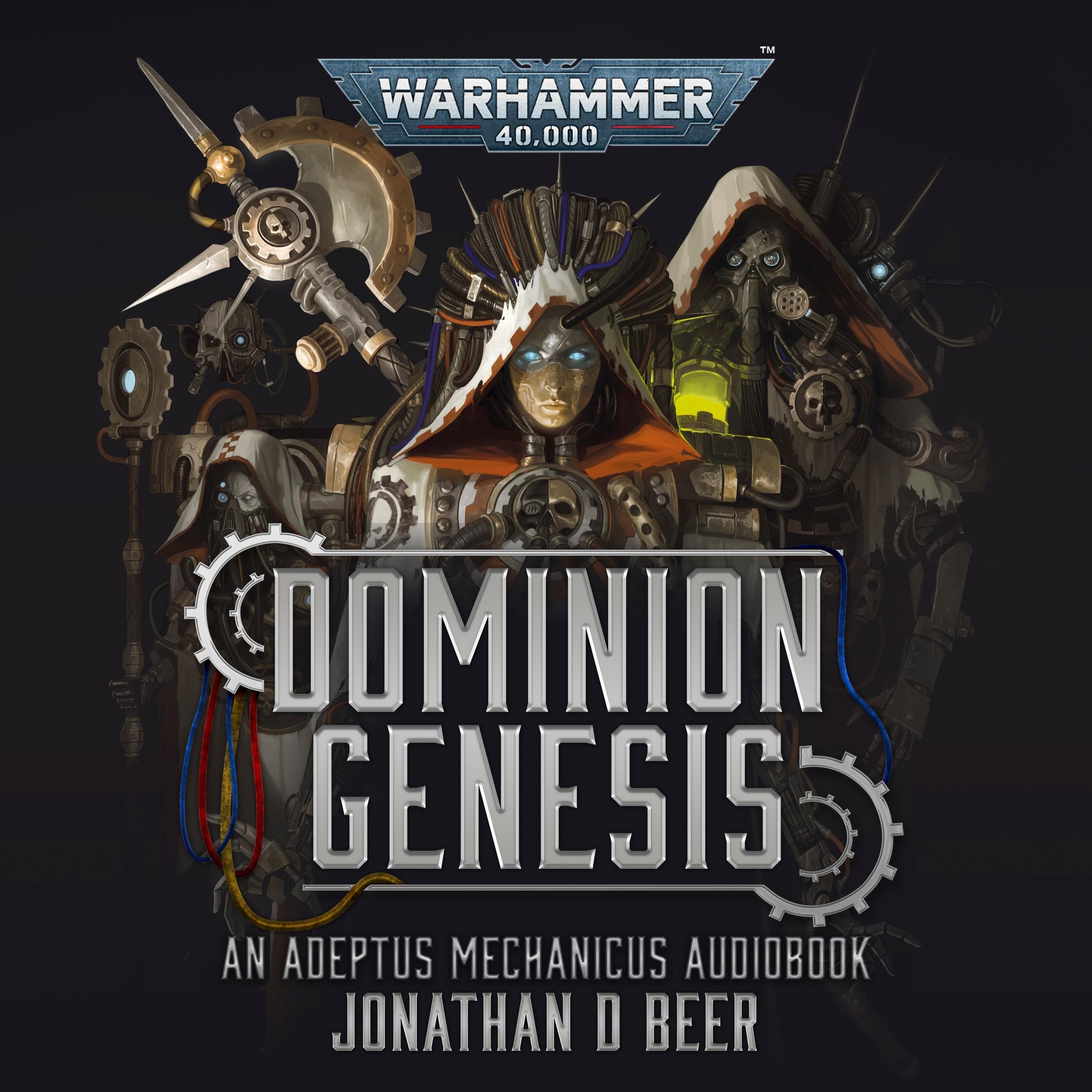 Cover art for Dominion Genesis