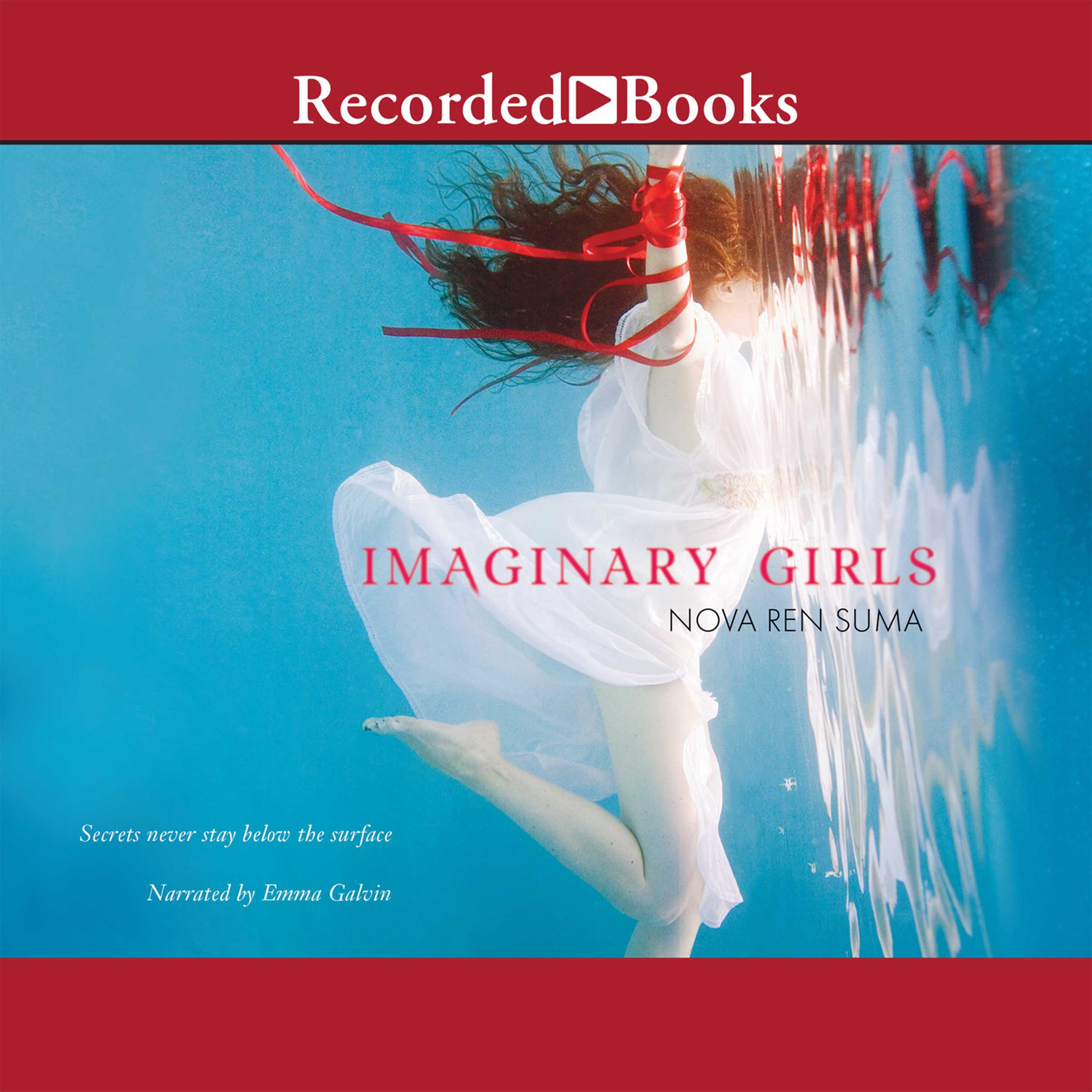 Cover art for Imaginary Girls