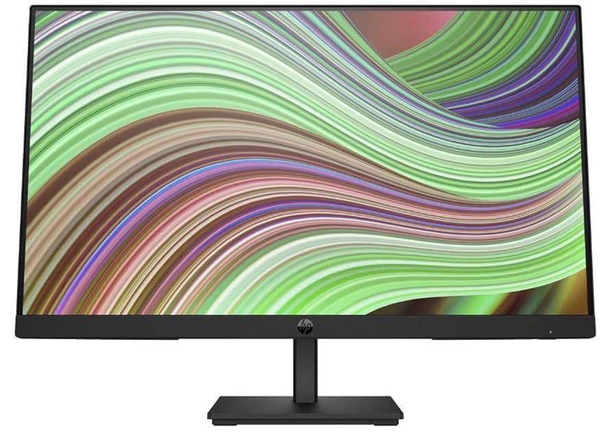HP P24 G5 FHD monitor 2枚 HP P24H G5 23.8