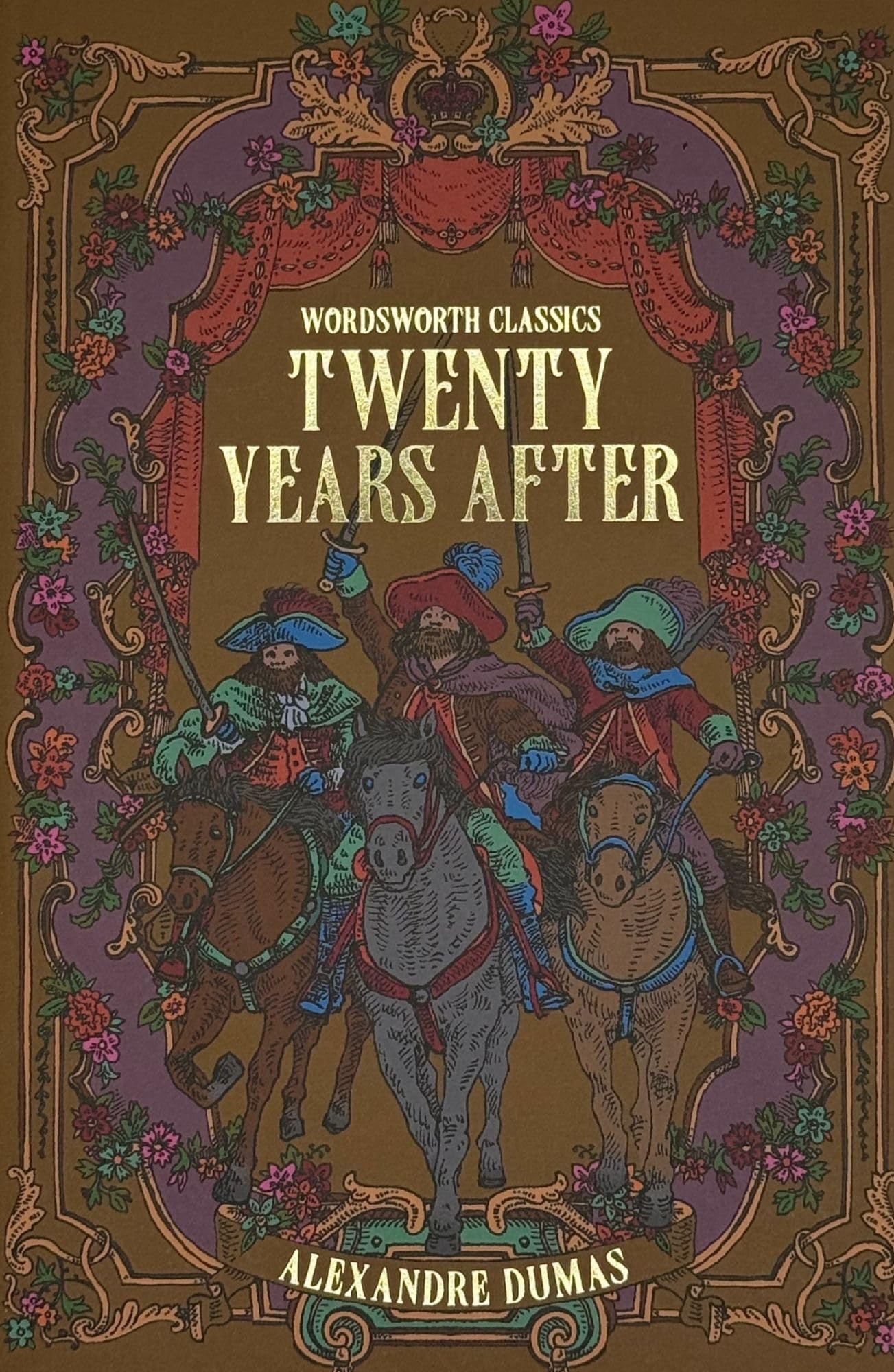 Twenty Years After