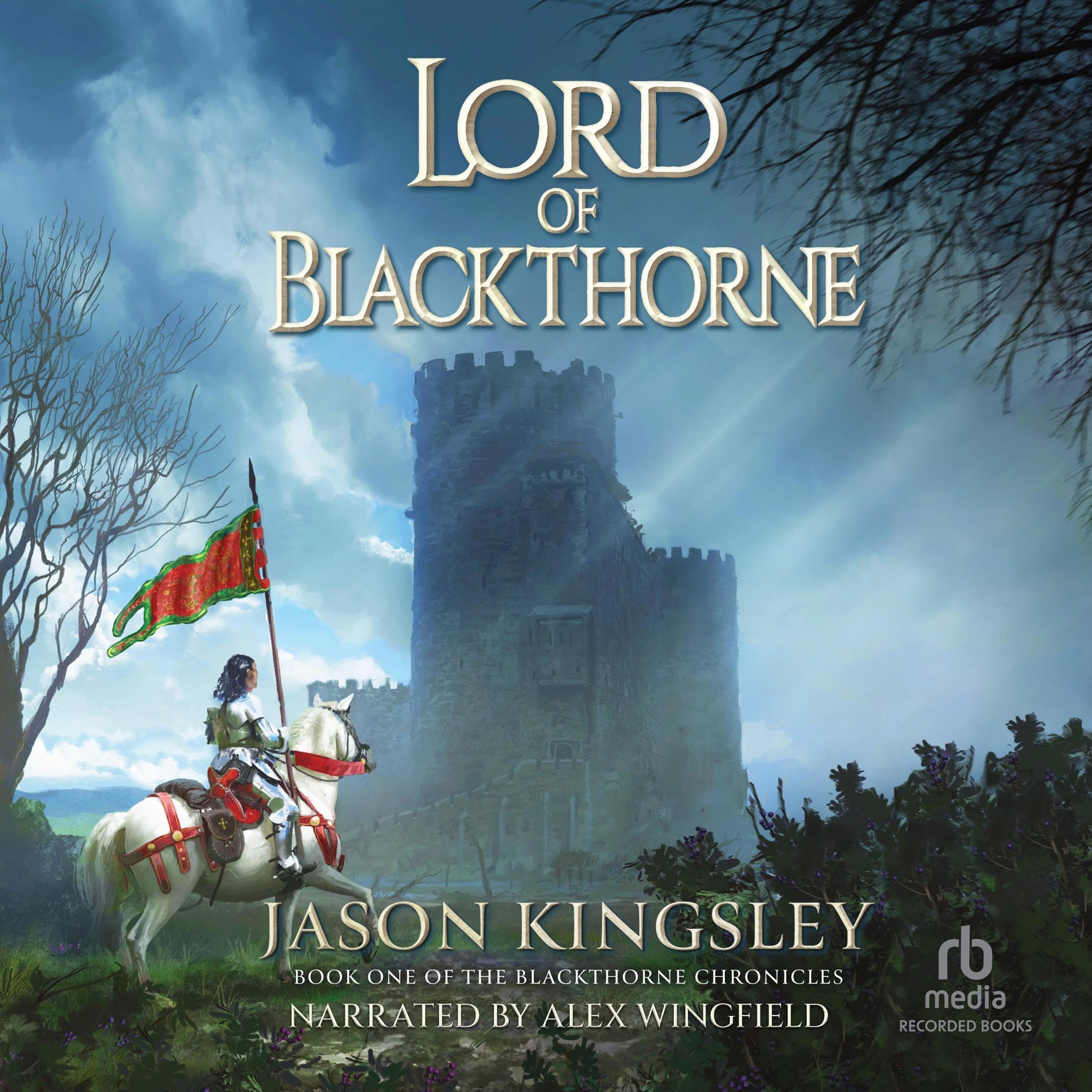 Cover art for Lord of Blackthorne