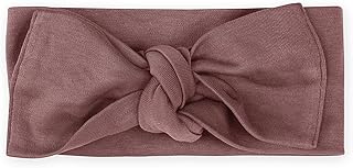 Colored Organics Baby Organic Cotton Hattie Bow Wrap Headband