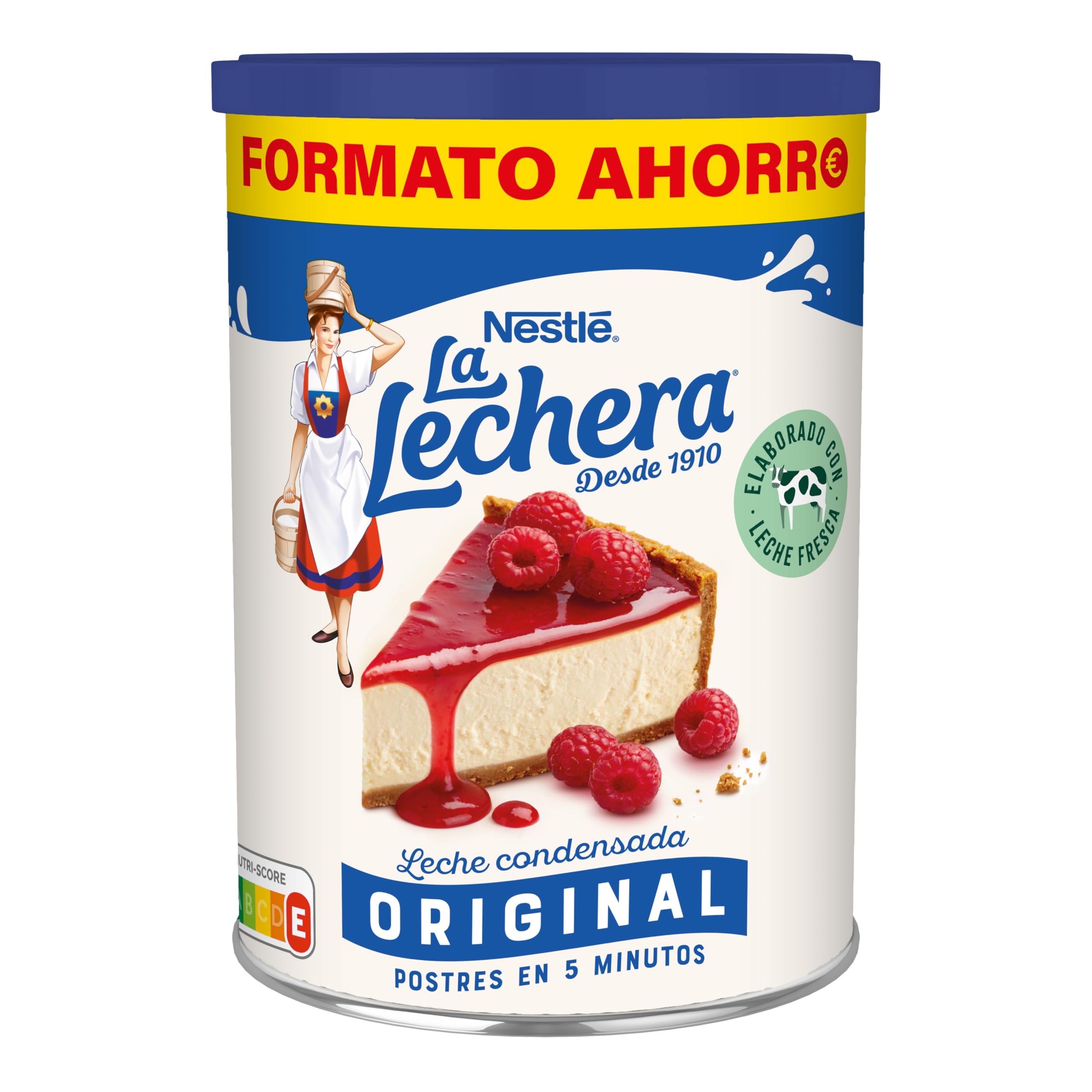 La Lechera Leche Condensada Entera 740 g Lata
