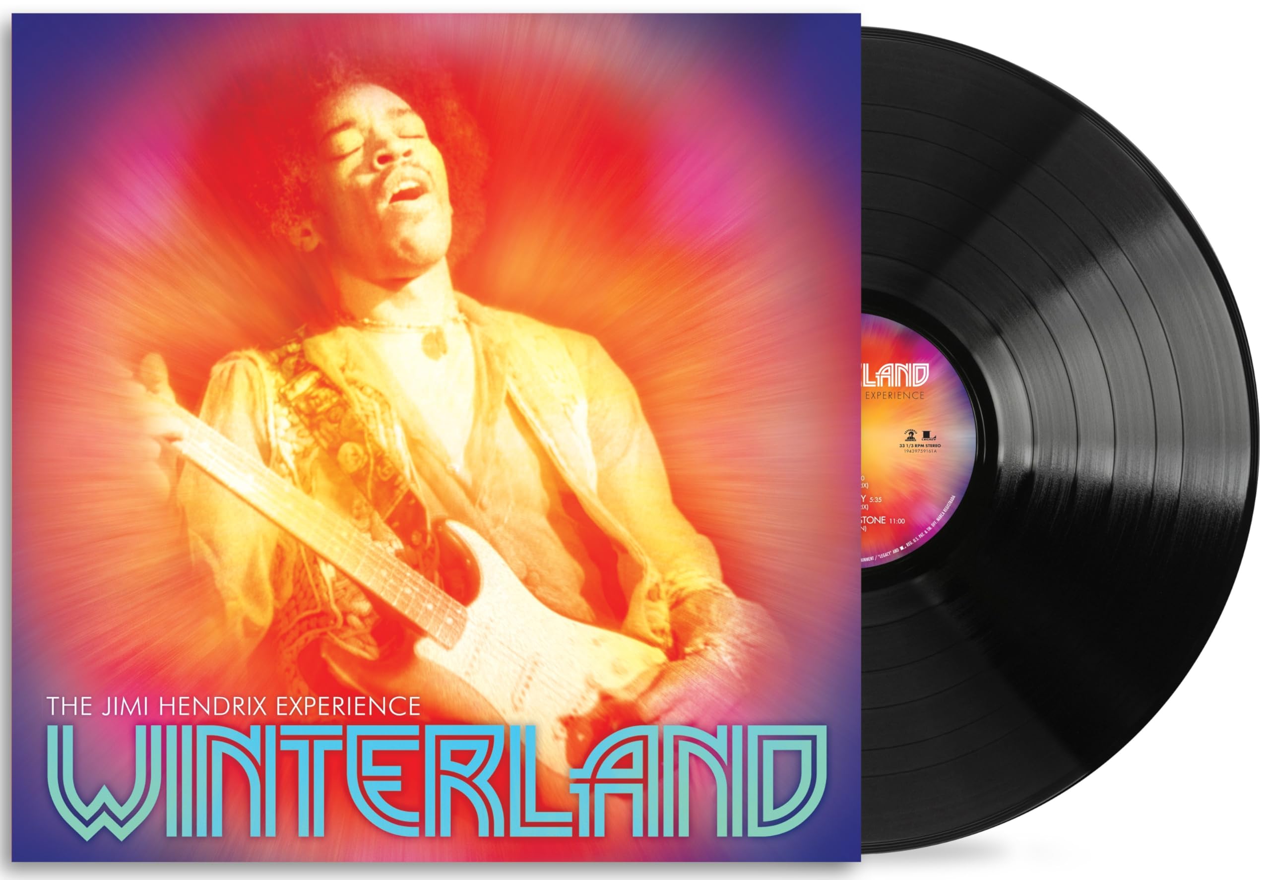 Winterland [VINYL]