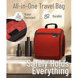 DD D&D Wanderlust Unisex-Adult (Luggage only) Velvet Maroon, Red, M