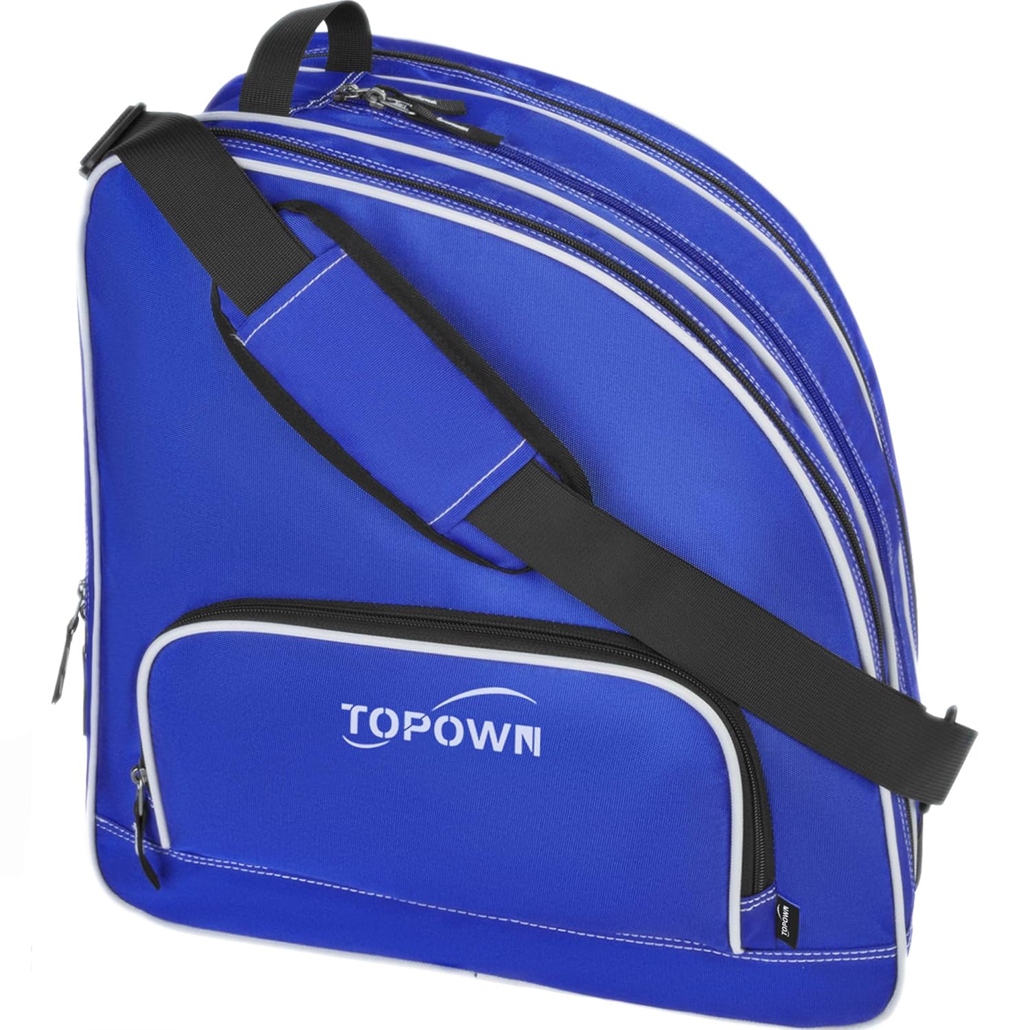 TOPOWN Inline & Ice Skate Bag for Boys and Girls Men Inline Skate Bag