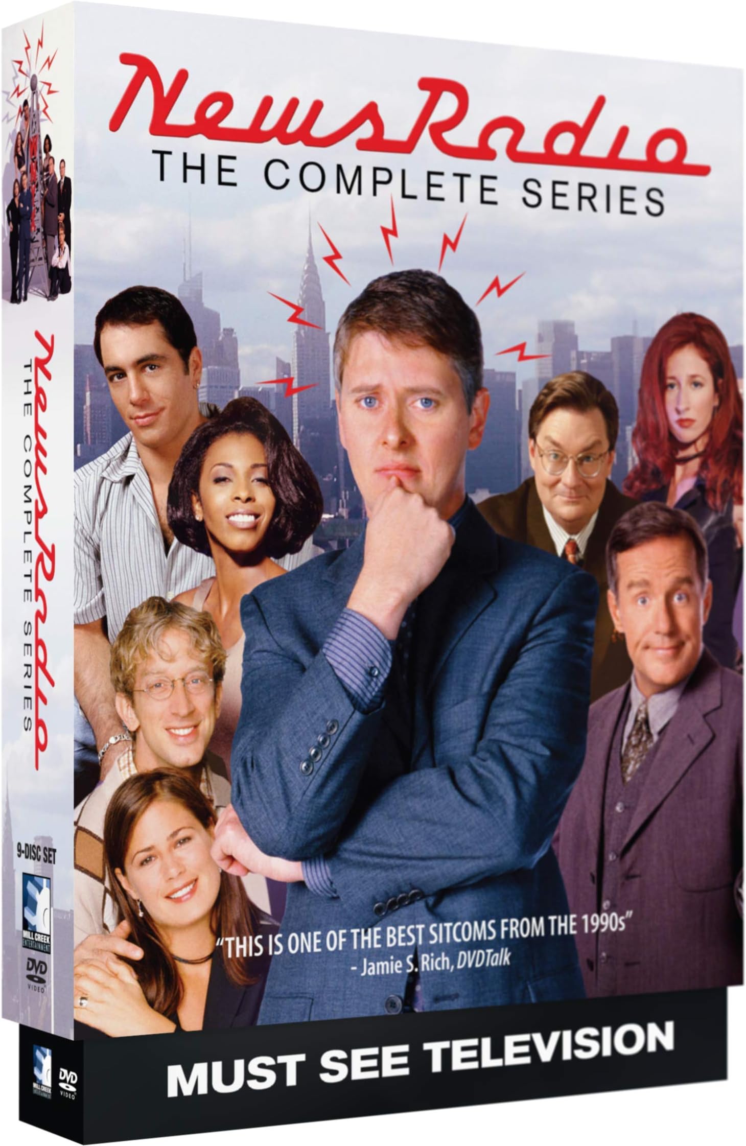 NewsRadio - The Complete Series