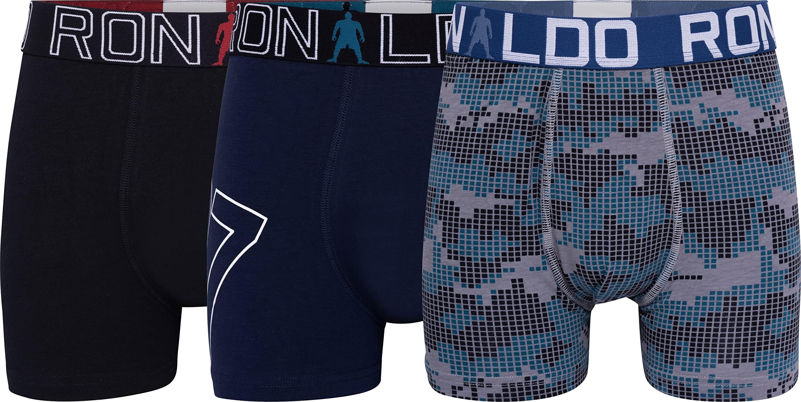 CR7 Cristiano RonaldoBoy's Cotton Trunks Trunks