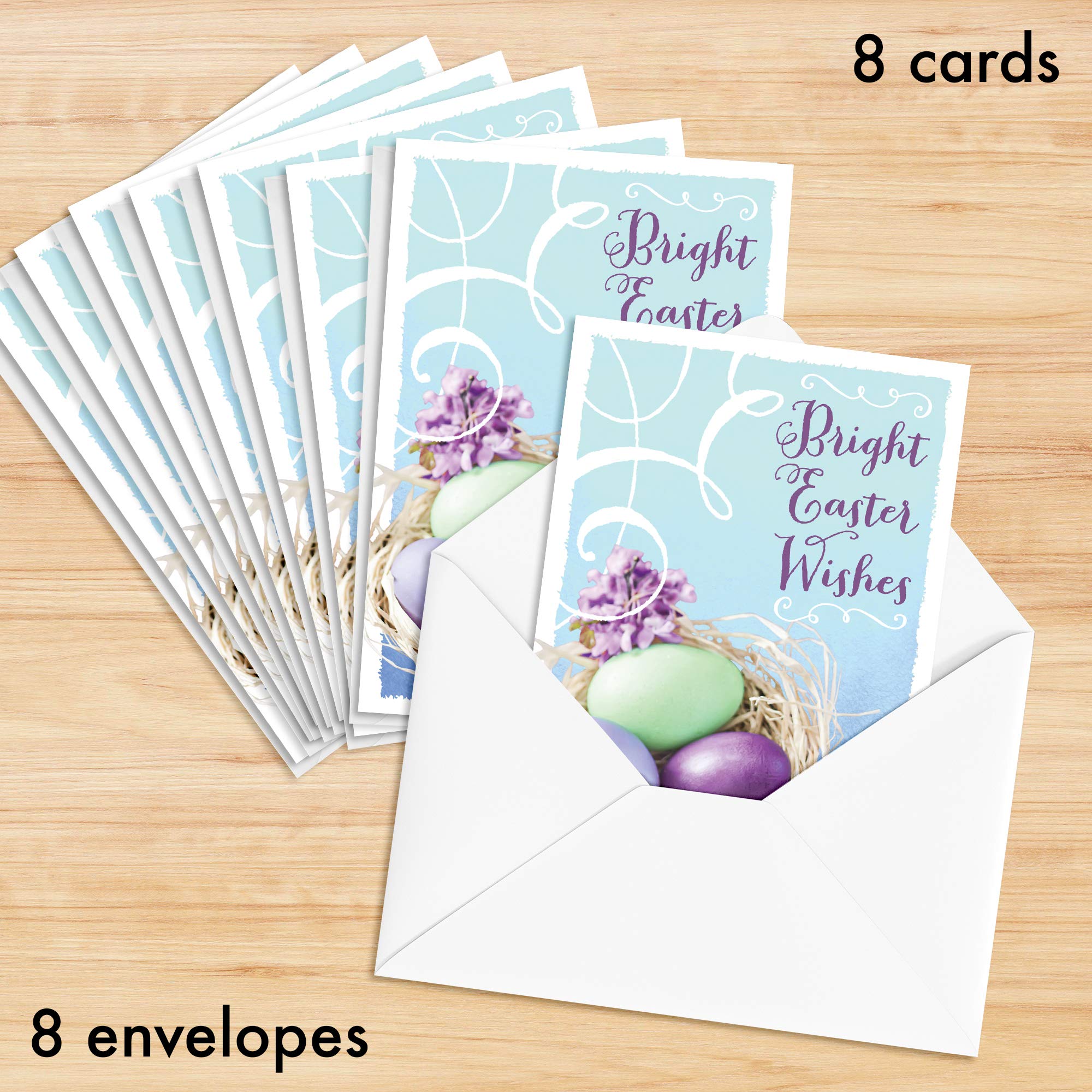 Amazon | Designer Greetings イースターパッケージカード キラキラ