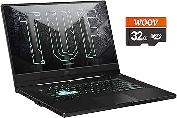 Amazon.com: ASUS TUF Gaming Laptop, 15.6