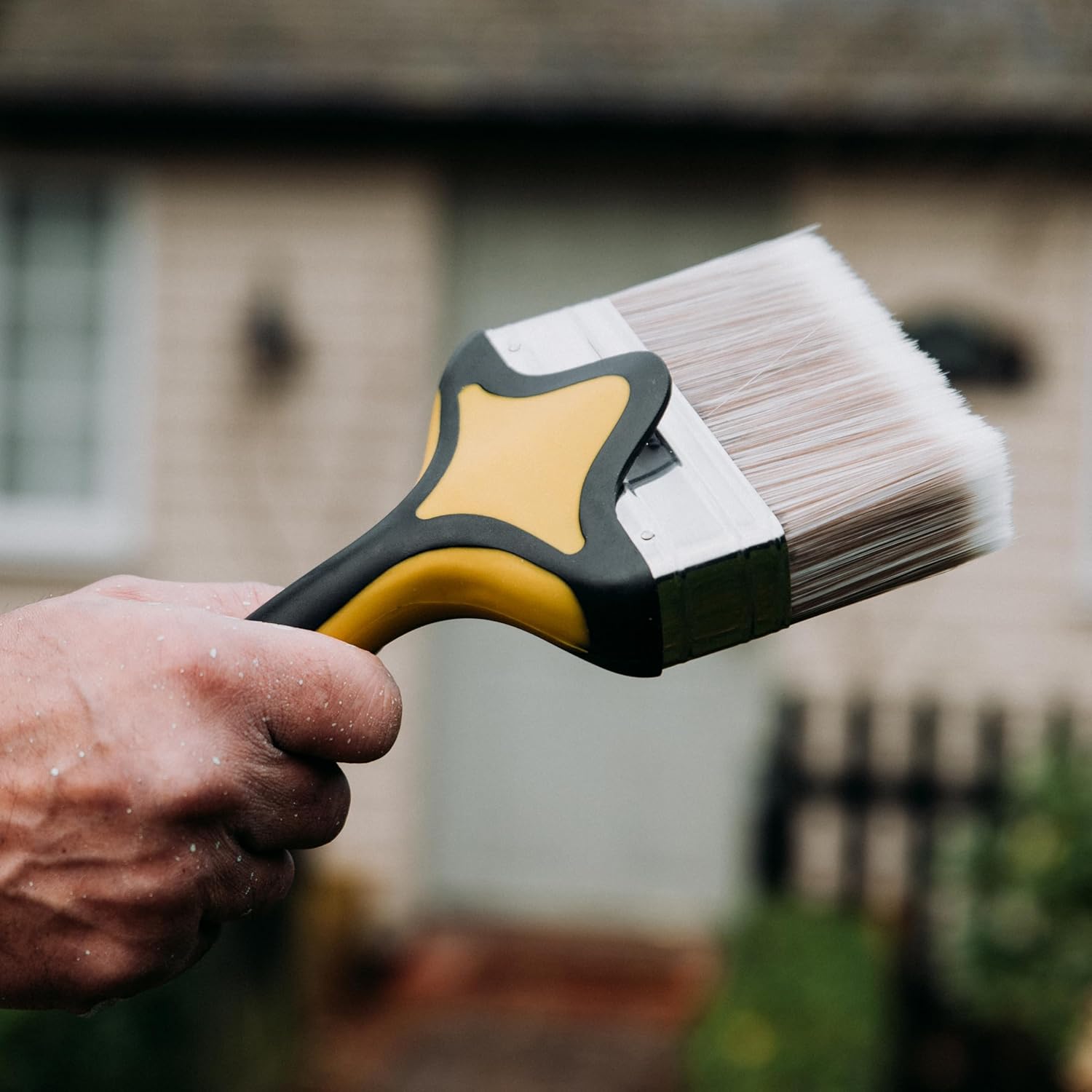 Harris Trade Angled Wall Brush 4.75"