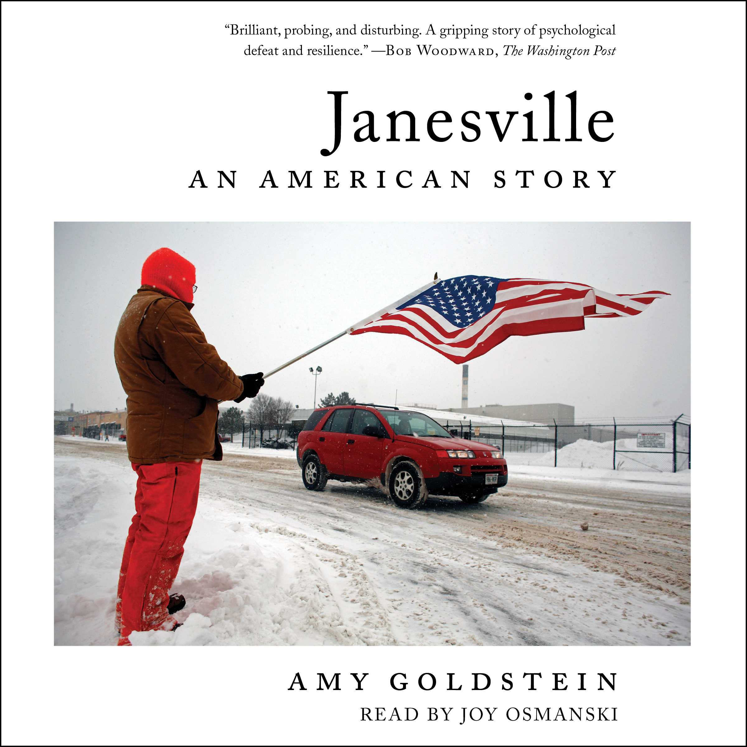 Cover art for Janesville