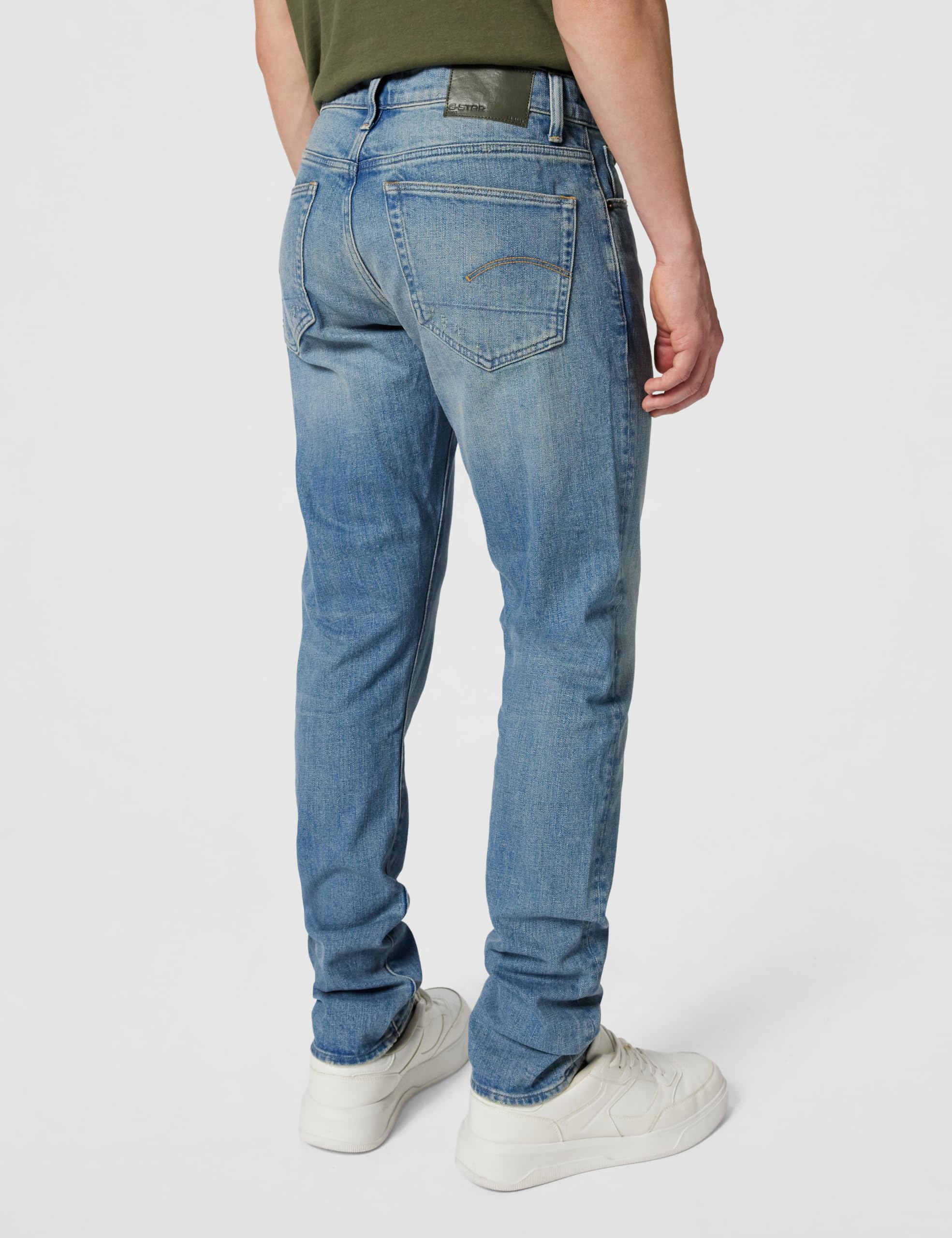 G-Star Uomini 3301 Slim Jeans
