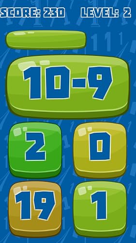 Speed Math Drills
