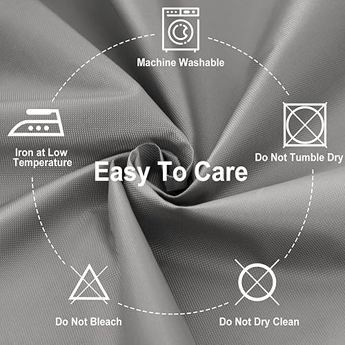 Miniatura 9 de OutdoorLines Funda impermeable para silla de patio para exteriores, resistentes a los rayos UV, resistentes a la intemperie, fundas para muebles de