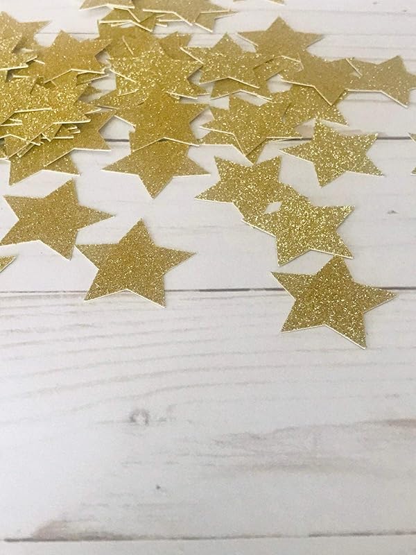 Twinkle Twinkle Little Star Confetti, Stars confetti, Star