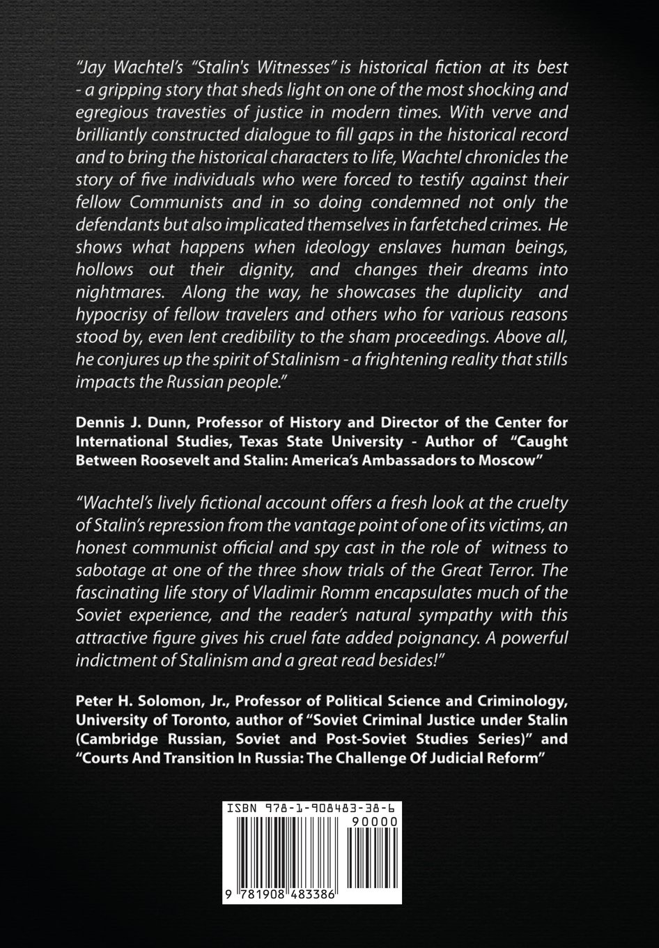 Stalin's Witnesses