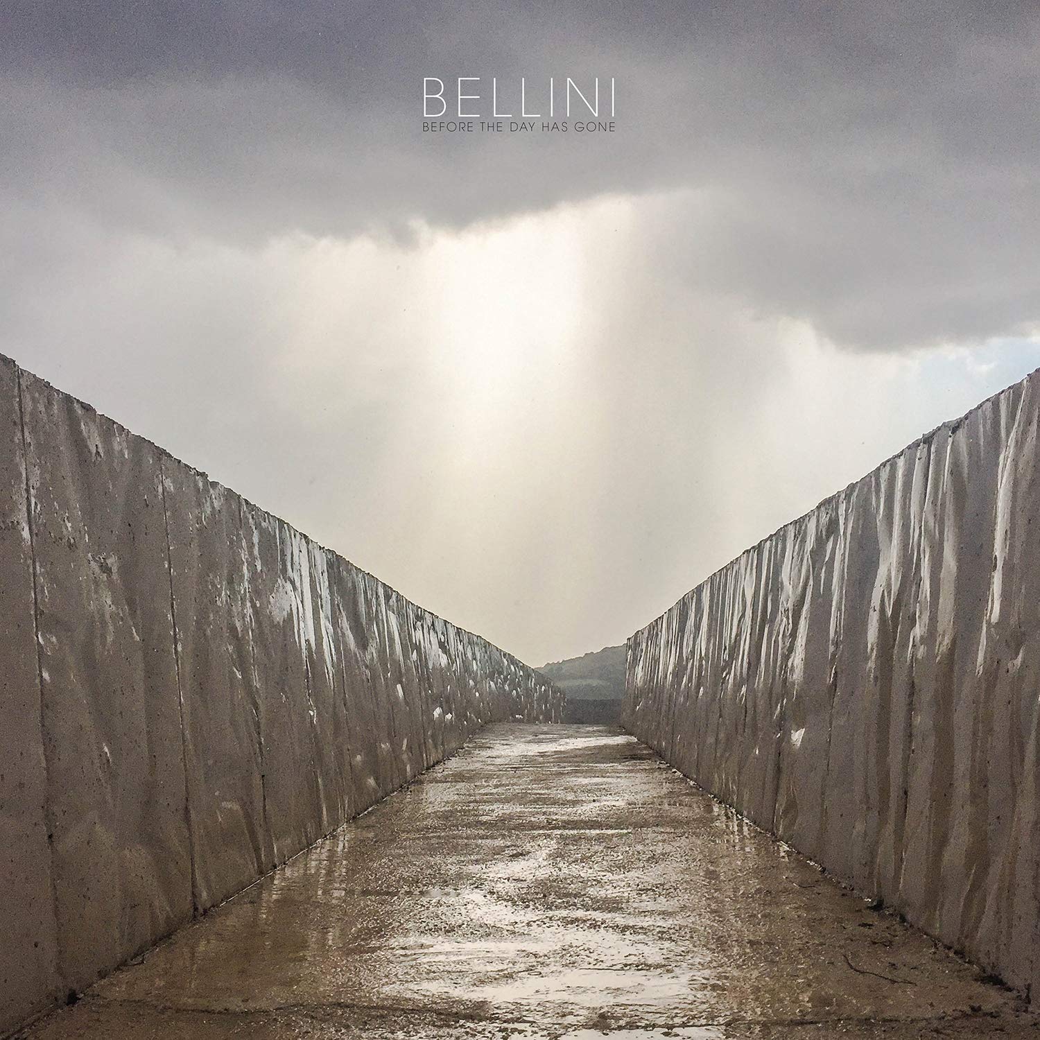 Bellini - Before The Day Has Gone [New & Sealed] 12"" Vinyl