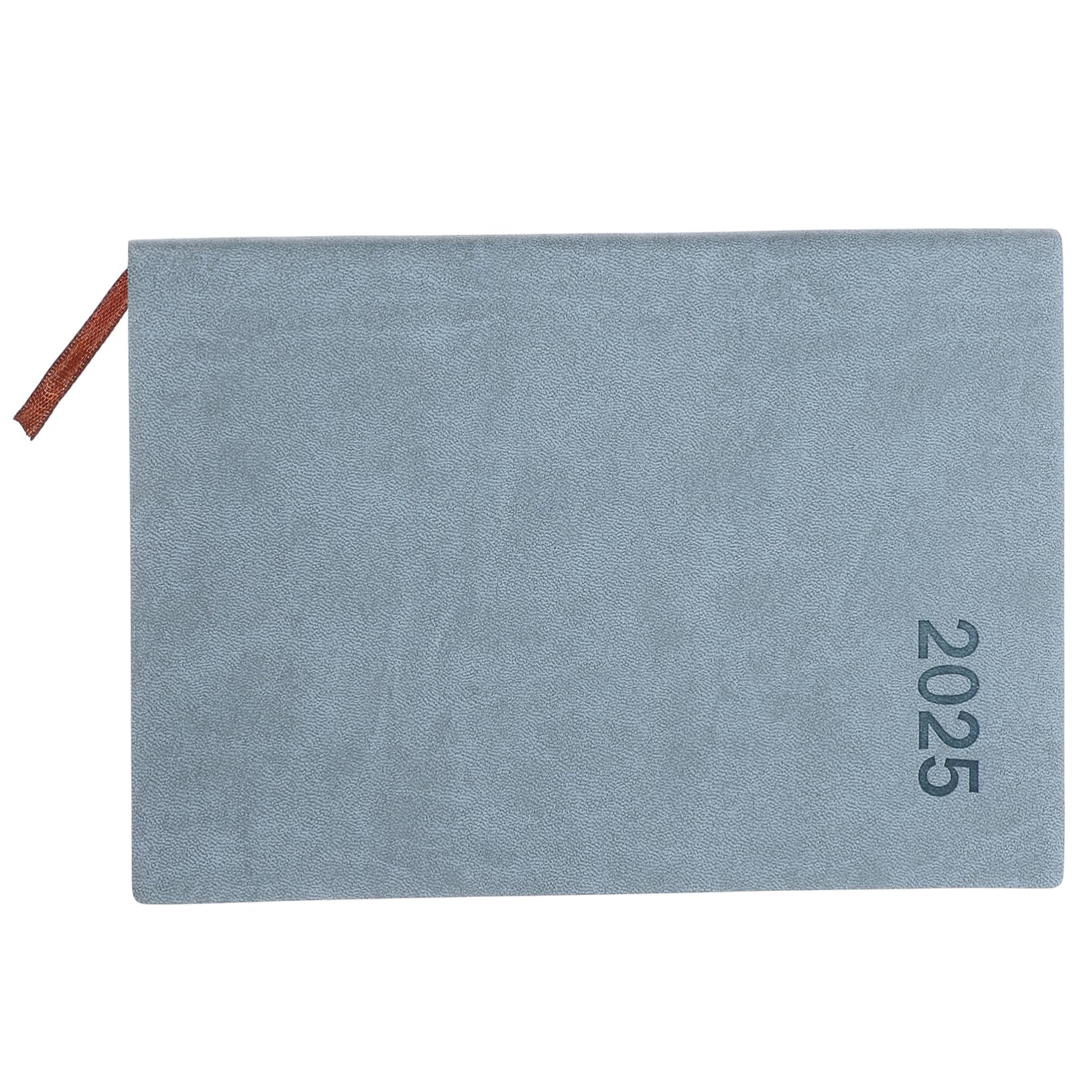 DOITOOL 3 Pièces Agenda Pratique et Compact Carnet Délicat pour Planification Journalière et Prise de Notes Bureau et Voyage