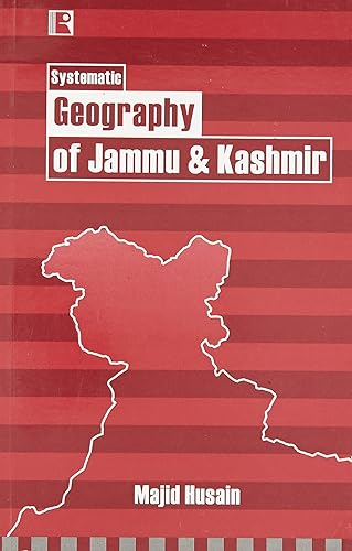Systematic Geography of Jammu &amp; Kashmir