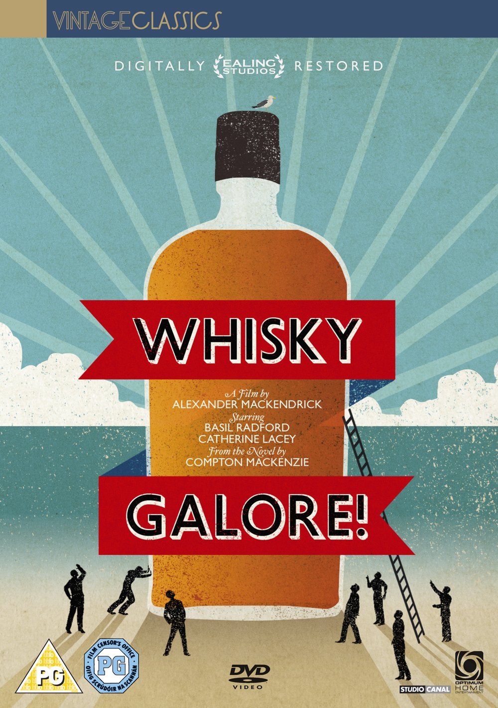 Whisky Galore *Digitally Remastered (80 Years of Ealing)