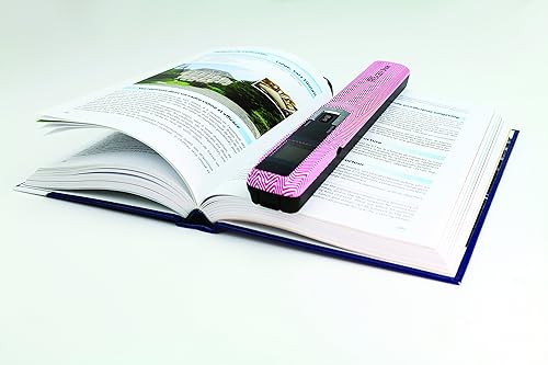 Miniatura 7 de IRIScan Book 3 Color Documento Imagen Portátil Portátil Escáner Color - Negro